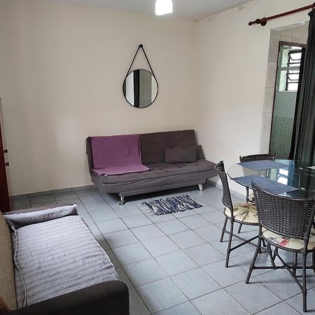 Apartamento Praia Grande ウバトゥバ エクステリア 写真