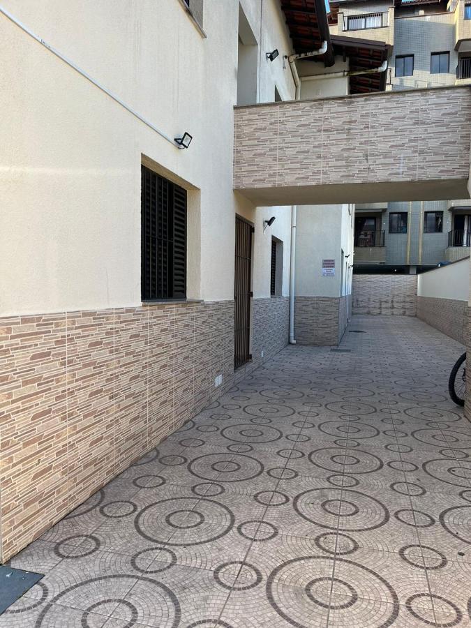Apartamento Praia Grande ウバトゥバ エクステリア 写真