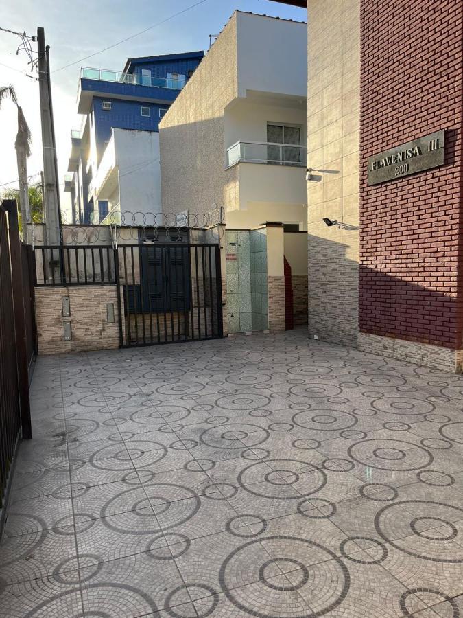 Apartamento Praia Grande ウバトゥバ エクステリア 写真