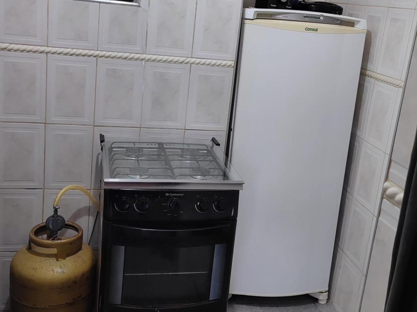 Apartamento Praia Grande ウバトゥバ エクステリア 写真
