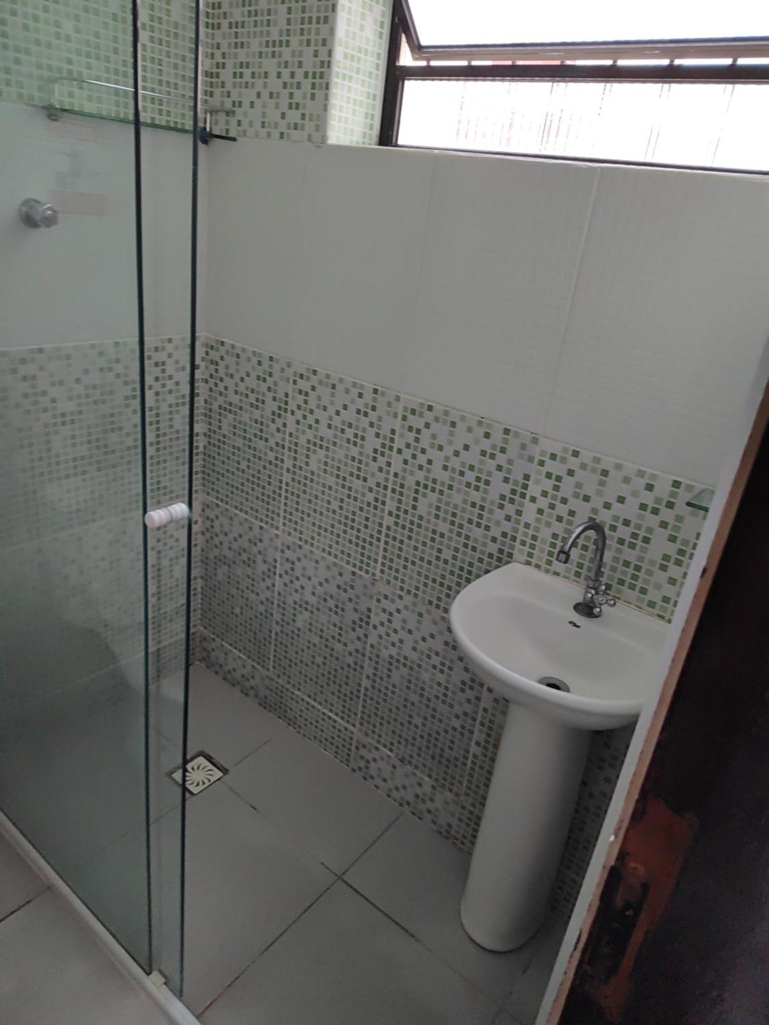 Apartamento Praia Grande ウバトゥバ エクステリア 写真
